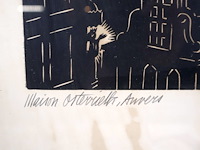 Masereel 1955 - afbeelding 3 van  6