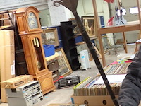 Masker en speer africa - afbeelding 2 van  2