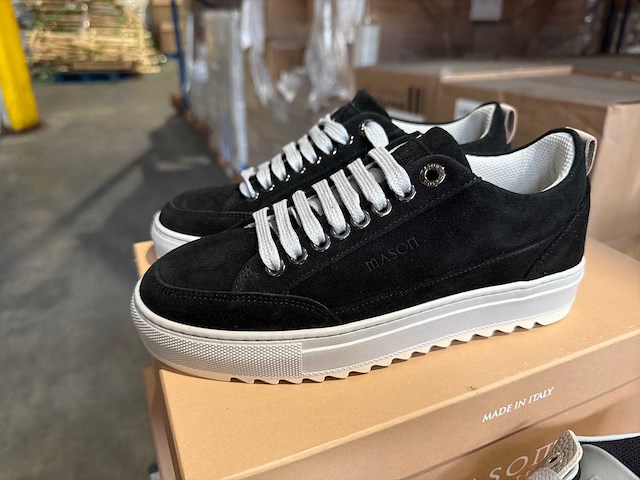 Mason garments sneakers - afbeelding 2 van  4