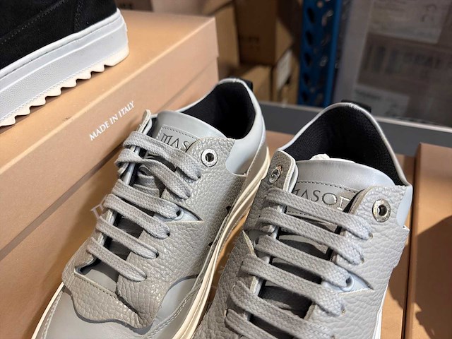 Mason garments sneakers - afbeelding 2 van  4