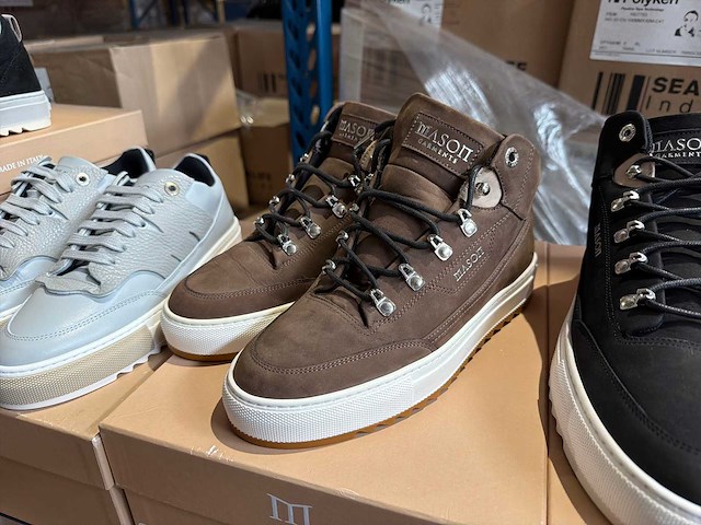 Mason garments sneakers - afbeelding 1 van  5