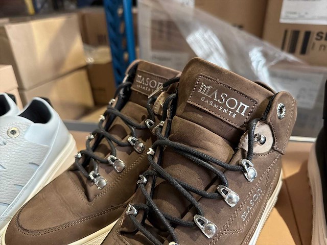 Mason garments sneakers - afbeelding 3 van  5