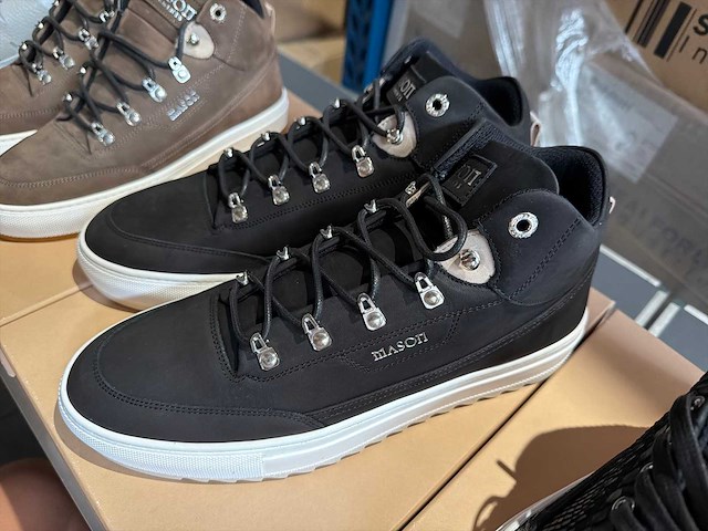 Mason garments sneakers - afbeelding 3 van  5