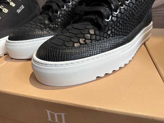 Mason garments sneakers - afbeelding 2 van  4