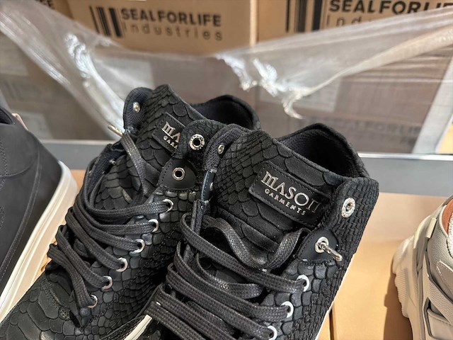 Mason garments sneakers - afbeelding 3 van  4