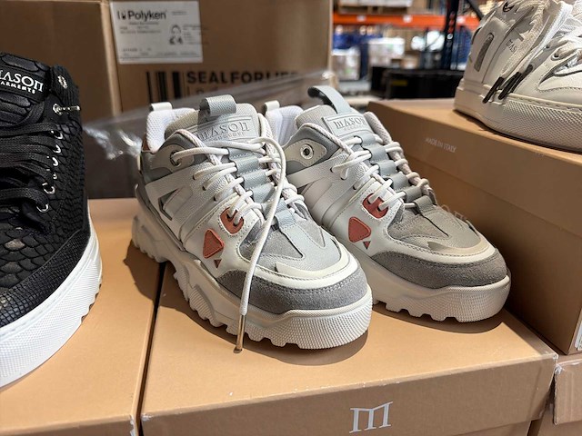 Mason garments sneakers - afbeelding 1 van  4
