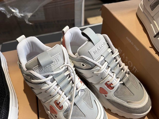 Mason garments sneakers - afbeelding 3 van  4
