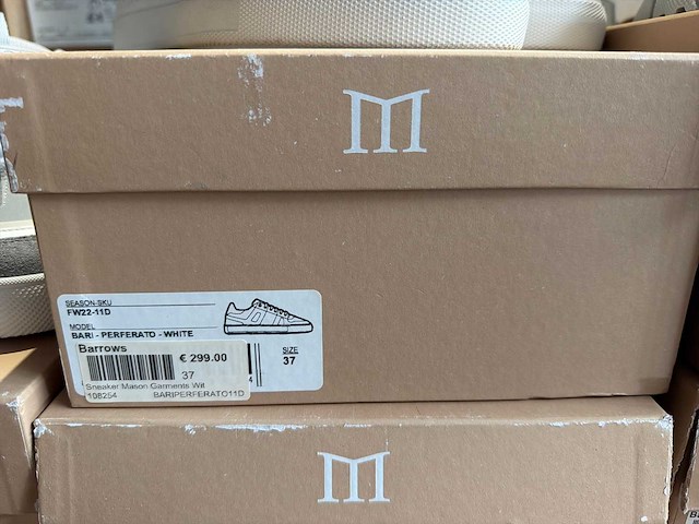 Mason garments sneakers - afbeelding 5 van  5