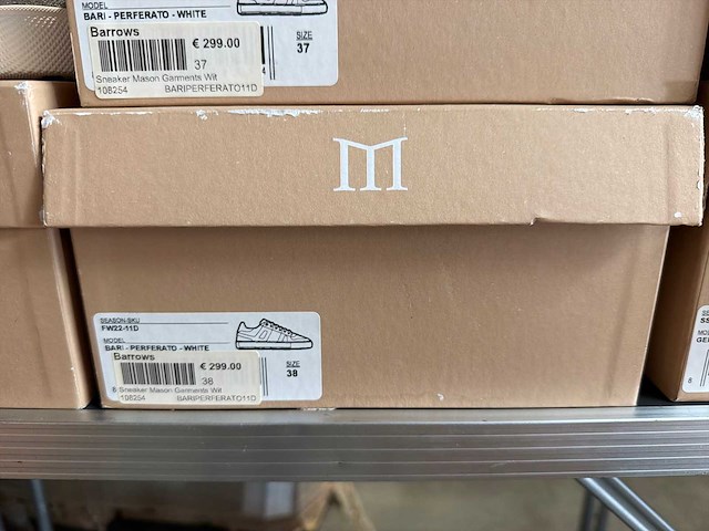 Mason garments sneakers - afbeelding 5 van  5