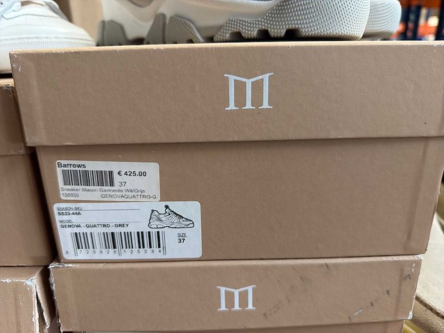 Mason garments sneakers - afbeelding 5 van  5