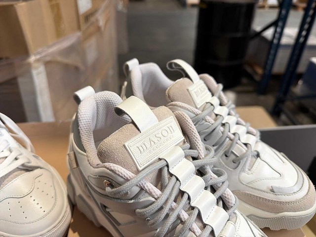 Mason garments sneakers - afbeelding 3 van  5
