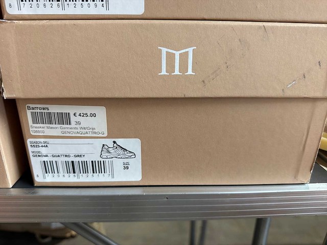 Mason garments sneakers - afbeelding 5 van  5