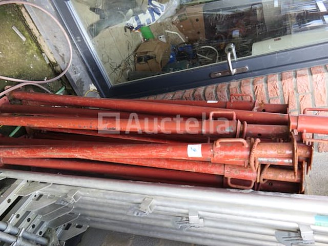 Mason's rekwisieten - afbeelding 1 van  2