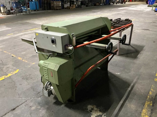 Masperi cm100 guillotineschaar - afbeelding 3 van  7