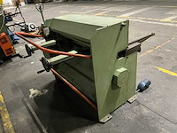 Masperi cm100 guillotineschaar - afbeelding 4 van  7