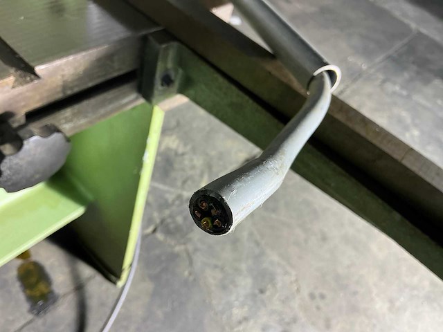 Masperi cm100 guillotineschaar - afbeelding 6 van  7