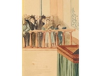 Massa - de rechtbank - afbeelding 5 van  7