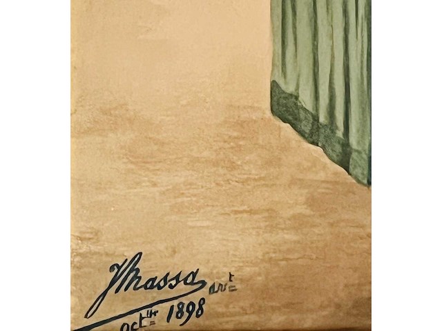 Massa - de rechtbank - afbeelding 6 van  7