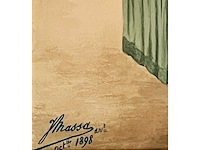 Massa - de rechtbank - afbeelding 6 van  7
