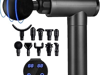 Massage gun - 30 speed modus - afbeelding 1 van  5