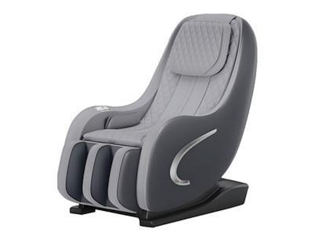 Massage zetel grijs - afbeelding 1 van  2