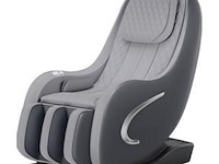Massage zetel grijs