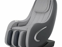 Massage zetel, kleur 2 kleuren grijs - afbeelding 1 van  2