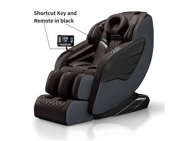 Massage zetel - afbeelding 1 van  1