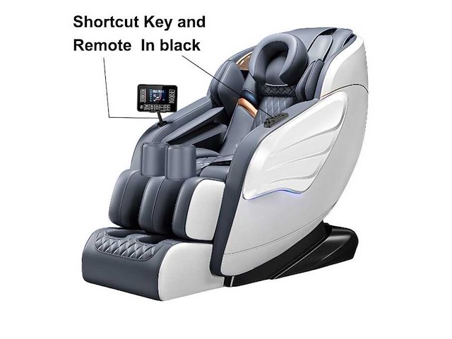 Massage zetel - afbeelding 1 van  1