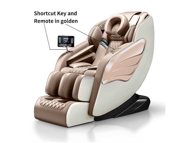 Massage zetel - afbeelding 1 van  1