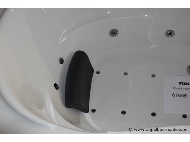 Massagebad 180x180, niet compleet - afbeelding 4 van  4