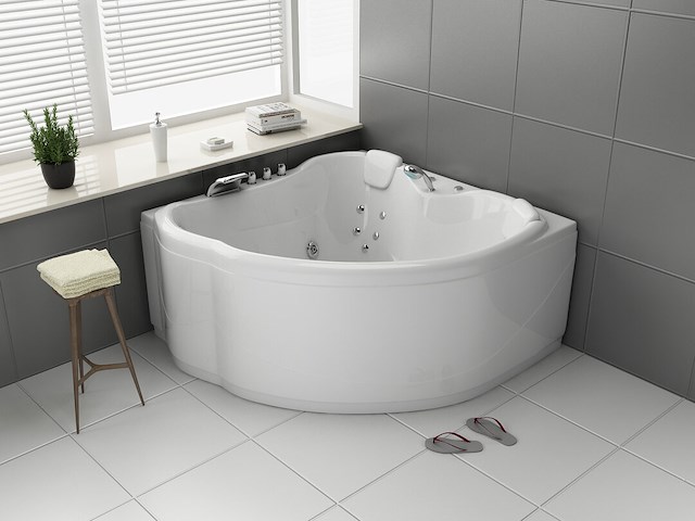 Massagebad - afbeelding 2 van  3