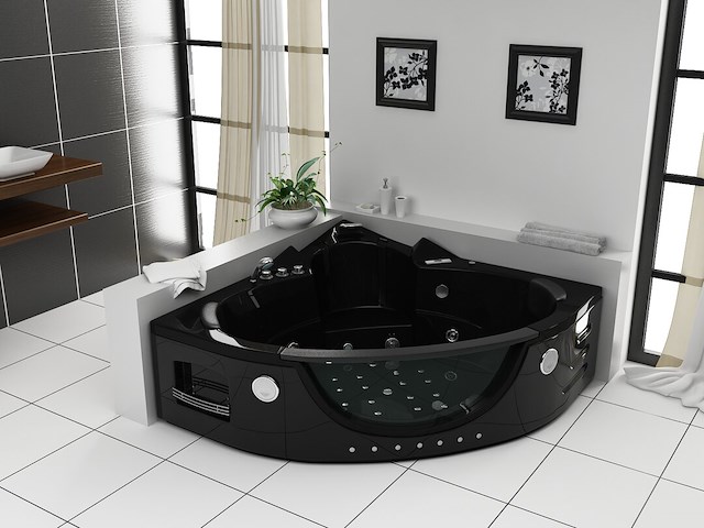 Massagebad - afbeelding 4 van  9