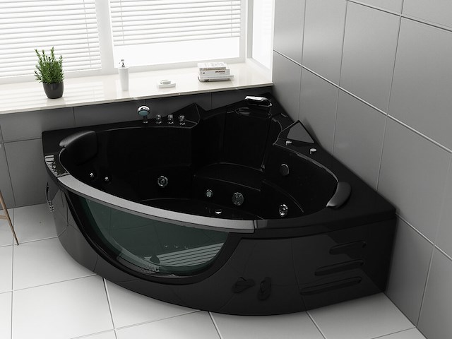 Massagebad - afbeelding 1 van  3