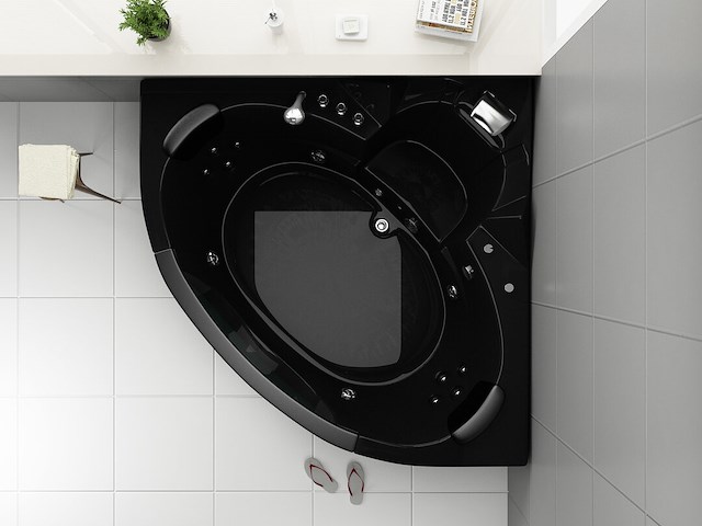 Massagebad - afbeelding 3 van  3