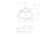 Massagebad - afbeelding 8 van  12