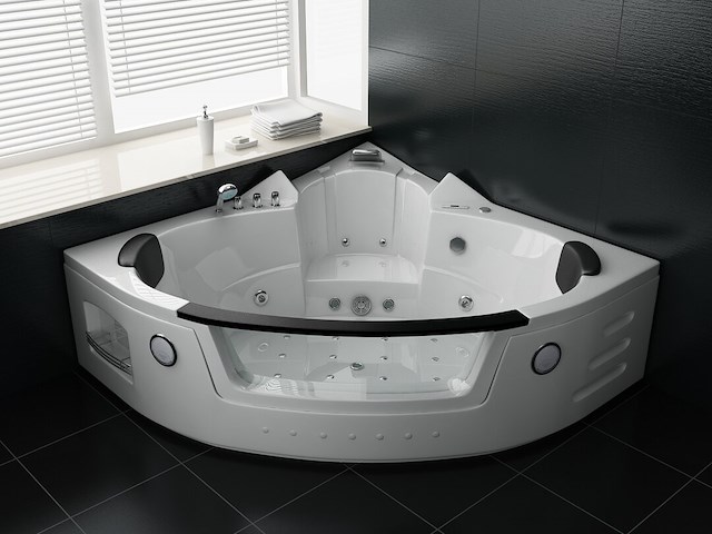 Massagebad - afbeelding 1 van  5