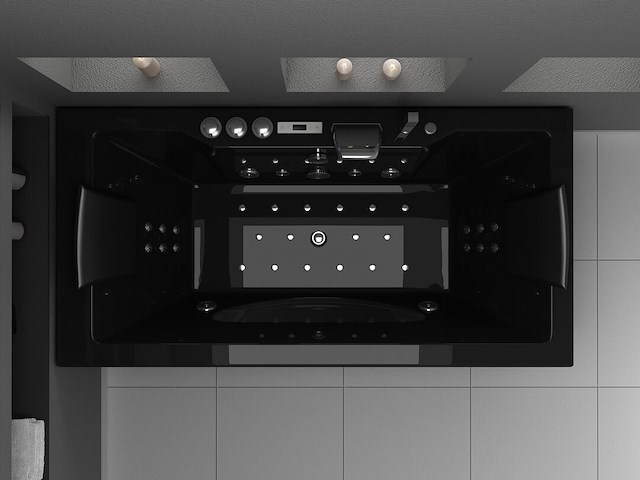 Massagebad - afbeelding 2 van  3