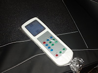 Massagebed - afbeelding 3 van  5