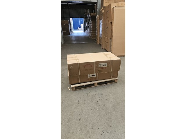 Massagebed - afbeelding 4 van  5