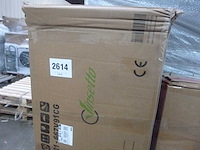 Massagebureaustoel met massagefunctie - afbeelding 5 van  5