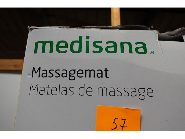 Massagemat - afbeelding 2 van  4