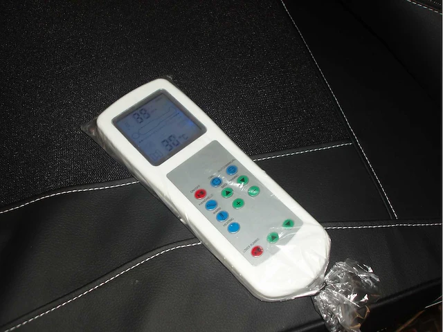 Massagestoel - vonato - 0 - zero gravity - afbeelding 3 van  5