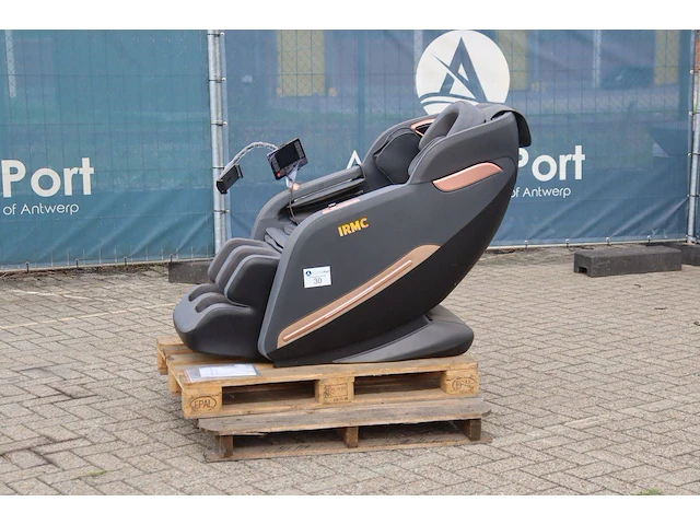 Massagestoel irmc elektrisch - afbeelding 1 van  1