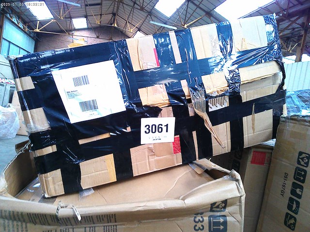 Massagestoel met voetsteun, ergonomische stoel met 10 vibratiepunten - afbeelding 8 van  8