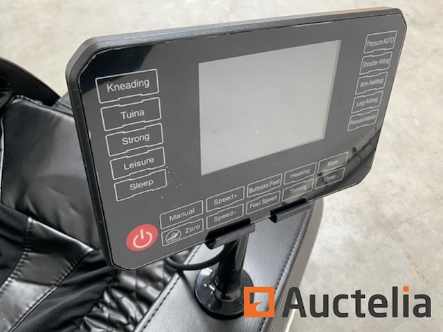 Massagestoel rte 6649 - afbeelding 7 van  10