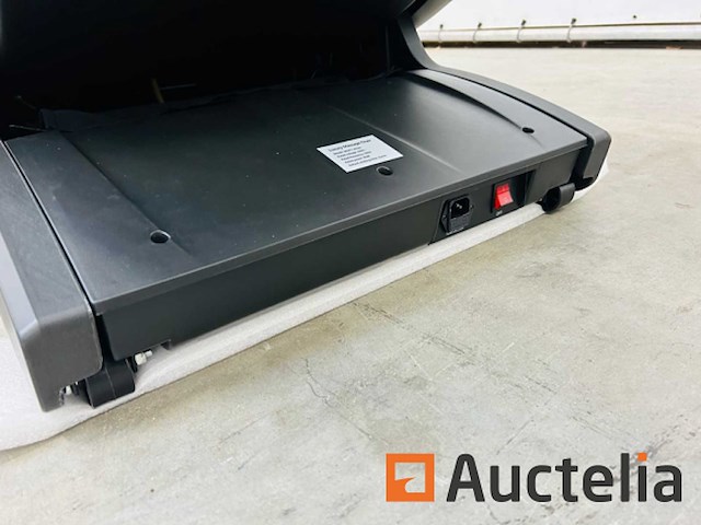 Massagestoel rte 6650 - afbeelding 10 van  12