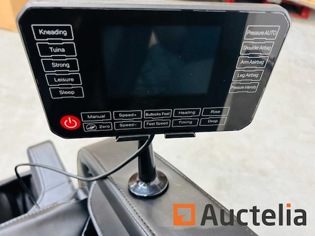 Massagestoel rte 6650 - afbeelding 9 van  12