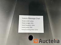 Massagestoel rte 6650 - afbeelding 7 van  12