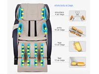 Massagestoel - afbeelding 14 van  21